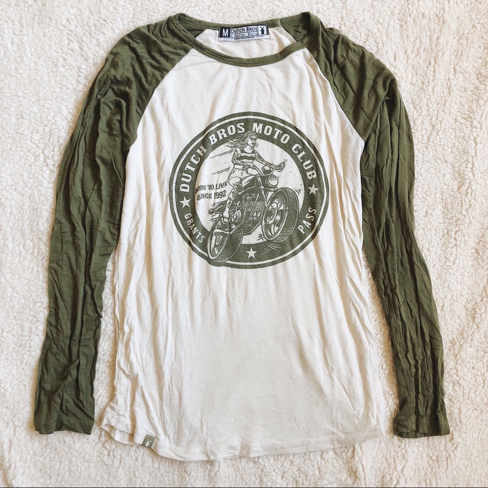 Dutch Bros. Long Sleeve